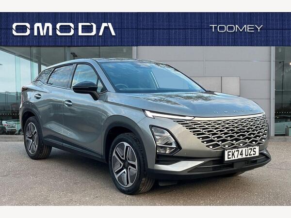 Omoda 5 1.6 TGDI Comfort DCT Euro 6 (s/s) 5dr