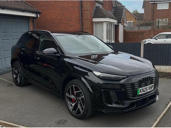 Audi SQ6 e-tron 100kWh S Edition 1 Auto quattro 5dr
