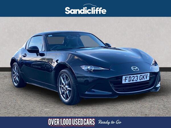 Mazda MX-5 RF 1.5 SKYACTIV-G Exclusive-Line Euro 6 (s/s) 2dr