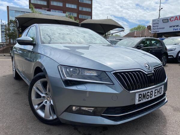Skoda Superb 1.5 TSI ACT SE L Executive DSG Euro 6 (s/s) 5dr