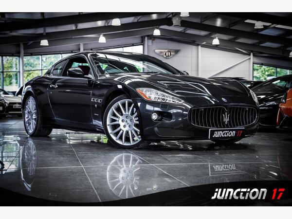 Maserati Granturismo 4.7 V8 S Auto Euro 4 2dr