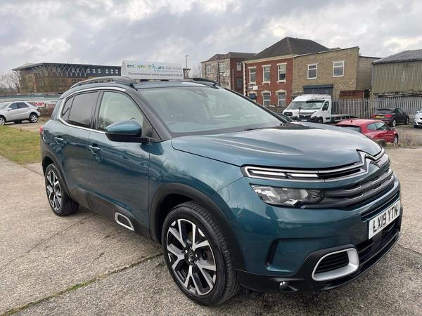 Citroen C5 Aircross 1.2 PureTech Flair Plus Euro 6 (s/s) 5dr