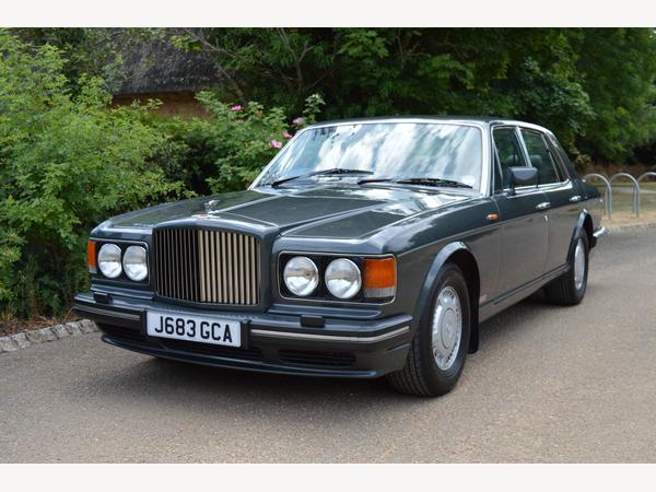 Bentley Turbo R 6.75 V8 Turbo 4dr