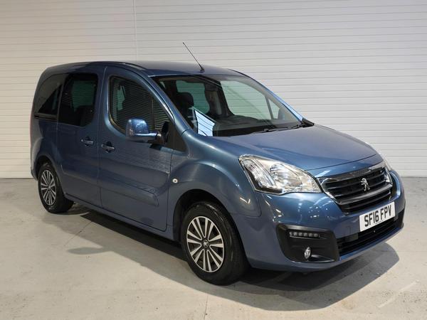 Peugeot Horizon