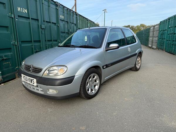 Citroen Saxo 1.6i VTR 3dr