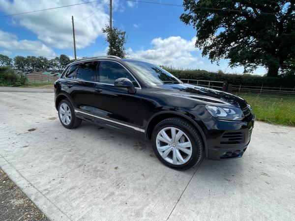Volkswagen Touareg 3.0 TDI V6 BlueMotion Tech Altitude Tiptronic 4WD Euro 5 (s/s) 5dr