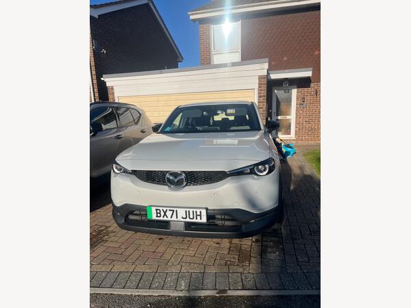 Mazda MX-30 35.5kWh SE-L Lux Auto 5dr