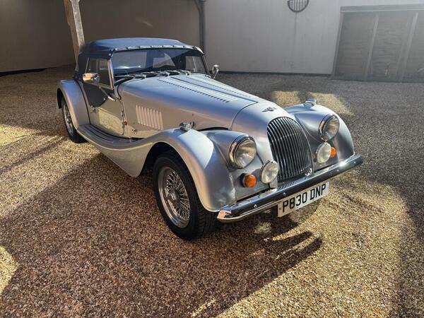 Morgan Plus Four 2.0 2dr (2 seat)