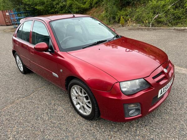 MG ZR 1.4 105 5dr