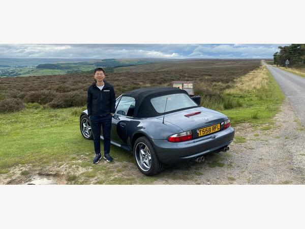 BMW Z3 M