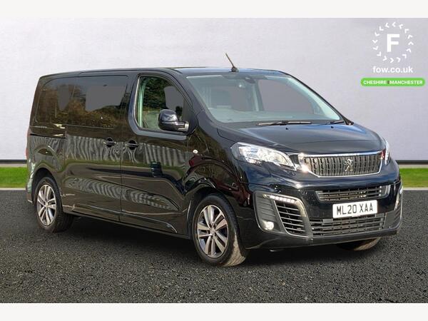 Peugeot Traveller 2.0 BlueHDi Active Standard MPV MWB Euro 6 (s/s) 5dr
