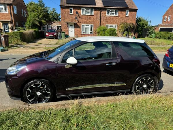 Citroen DS3 1.6 VTi DStyle Plus Euro 5 3dr
