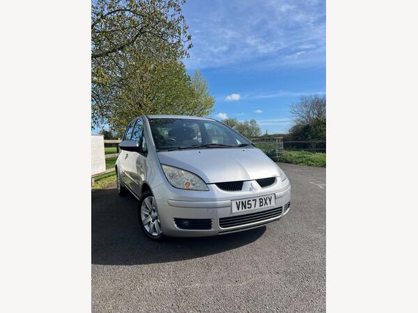 Mitsubishi Colt 1.5 DI-D CZ2 5dr