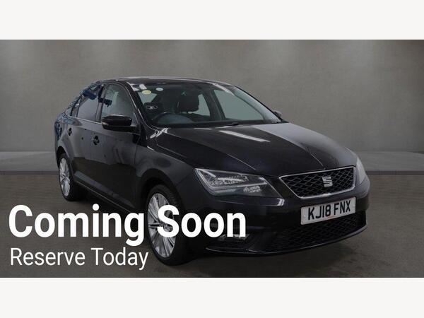 SEAT Toledo 1.0 TSI XCELLENCE Euro 6 (s/s) 5dr