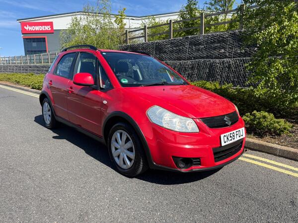 Suzuki SX4 1.6 16V GL Euro 4 5dr
