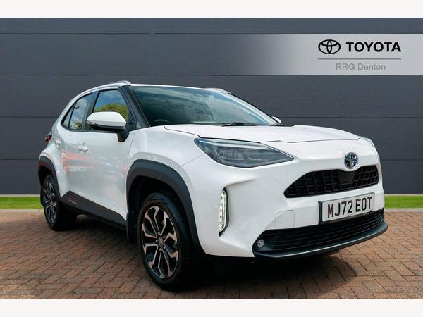 Toyota Yaris Cross 1.5 VVT-h Design E-CVT Euro 6 (s/s) 5dr
