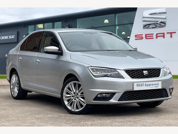 SEAT Toledo 1.0 TSI XCELLENCE Euro 6 (s/s) 5dr