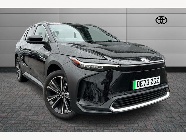 Toyota bZ4X 71.4 kWh Premiere Edition Auto AWD 5dr (7kW OBC)