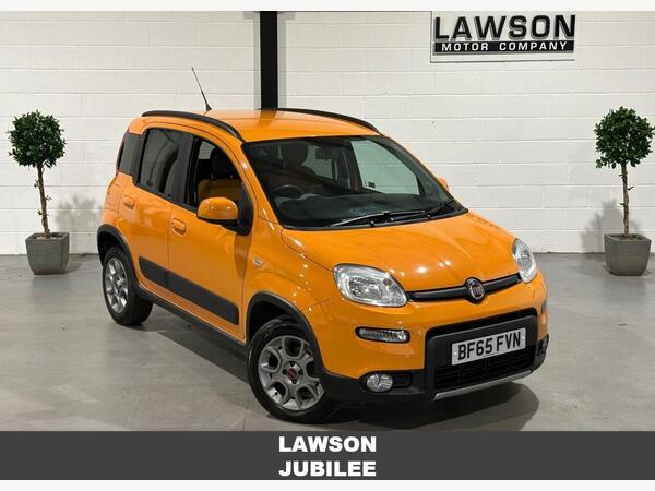 Fiat Panda 0.9 TwinAir Trekking Euro 6 (s/s) 5dr