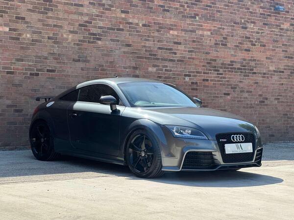 Audi TT RS 2.5 TFSI Plus quattro Euro 5 3dr