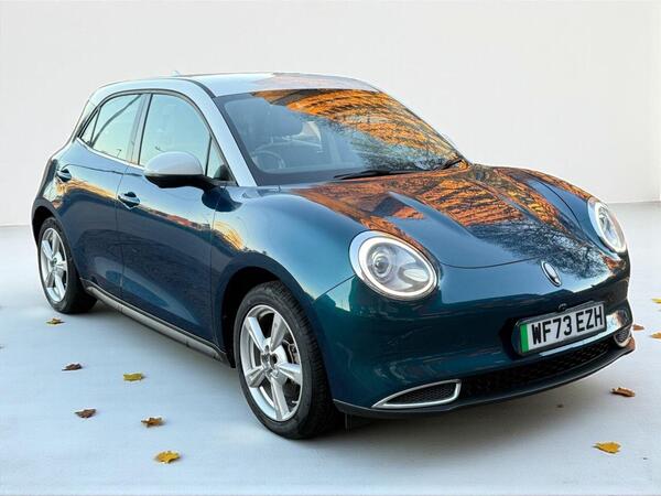 GWM Funky Cat 48kWh First Edition Auto 5dr
