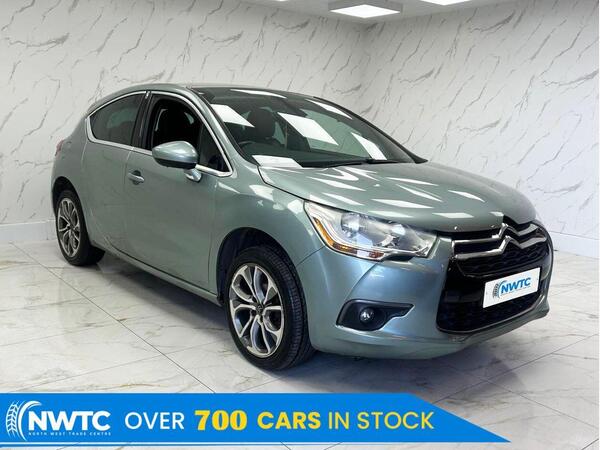 Citroen DS4 1.6 HDi DStyle Euro 5 5dr