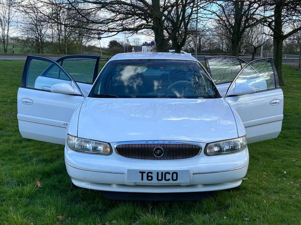 Buick Century American