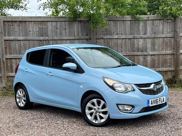 Vauxhall Viva 1.0i SL Euro 6 5dr