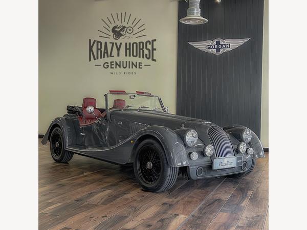 Morgan Plus Four 2.0i Auto Euro 6 (s/s) 2dr