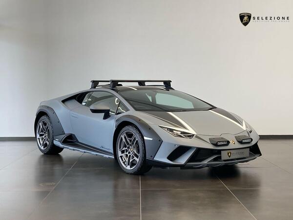 Lamborghini Huracan 5.2 V10 Sterrato LDF 4WD Euro 6 (s/s) 2dr