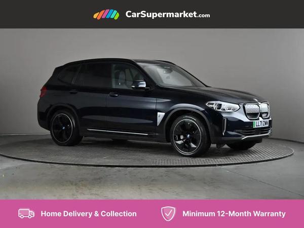 BMW iX3 80kWh Premier Edition Pro Auto 5dr