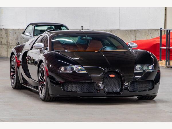 Bugatti Veyron