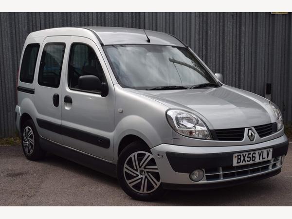 Renault Kangoo 1.6 16v Expression 5dr