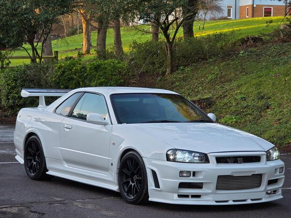 Nissan Skyline 2001 2dr