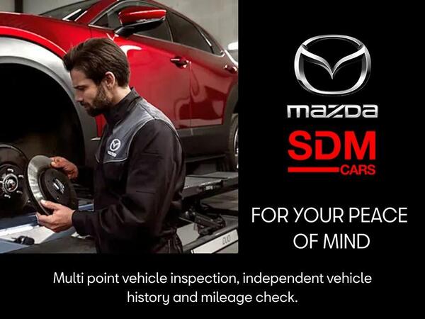 Mazda CX-5 2.0 e-SKYACTIV G MHEV Homura Euro 6 (s/s) 5dr