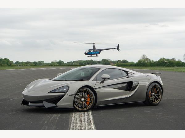 McLaren 540C 3.8T V8 SSG Euro 6 (s/s) 2dr