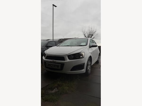 Chevrolet Aveo 1.4 LT Auto Euro 5 5dr