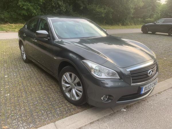 Infiniti M 3.0 30d V6 GT Premium Auto Euro 5 4dr