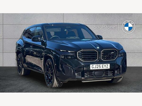 BMW XM 3.0 50e 25.7kWh Auto xDrive Euro 6 (s/s) 5dr