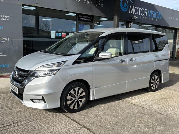 Nissan Serena Other