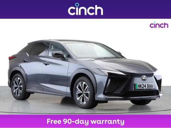 Lexus RZ 450e 71.4kWh Premium Auto DIRECT4 5dr