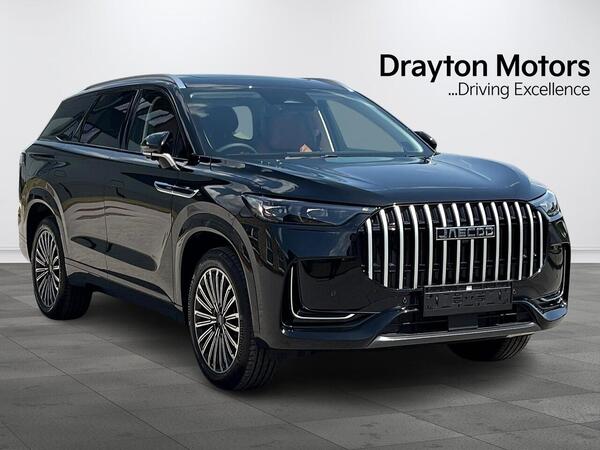 JAECOO 8 1.5T SHS 34.46kWh Luxury DHT3 AWD Euro 6 (s/s) 5dr