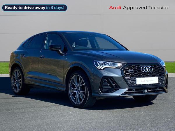 Audi Q3 2.0 TFSI 45 Vorsprung Sportback S Tronic quattro Euro 6 (s/s) 5dr