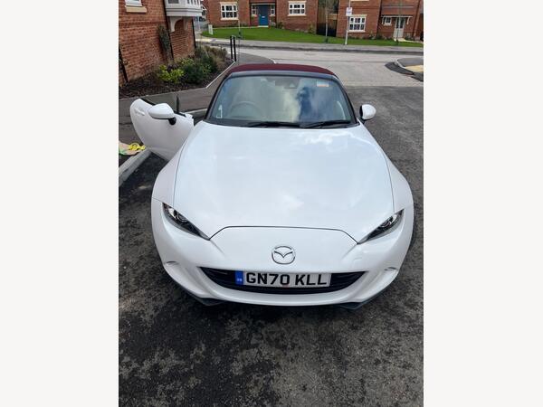 Mazda MX-5 2.0 SKYACTIV-G 100th Anniversary Edition Euro 6 (s/s) 2dr
