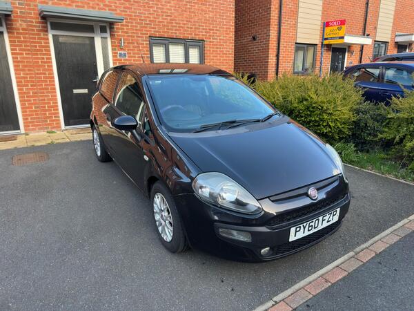 Fiat Punto Evo 1.4 Active Euro 5 (s/s) 3dr