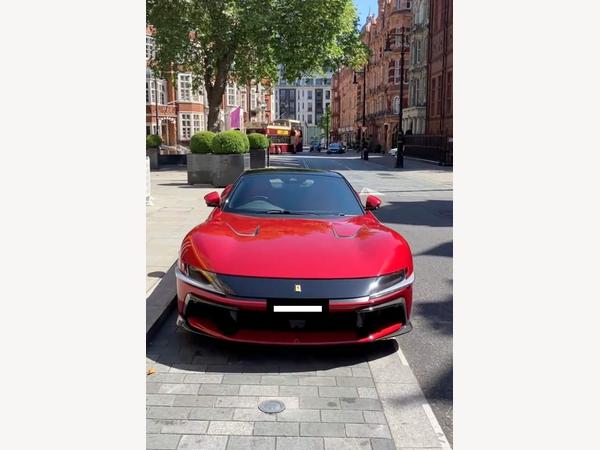 Ferrari 12Cilindri 6.5 V12 F1 DCT Euro 6 (s/s) 2dr