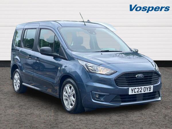 Ford Tourneo Connect 1.5 EcoBlue Zetec Euro 6 (s/s) 5dr