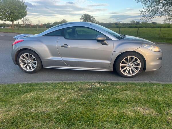 Peugeot RCZ 1.6 THP Sport Euro 5 2dr