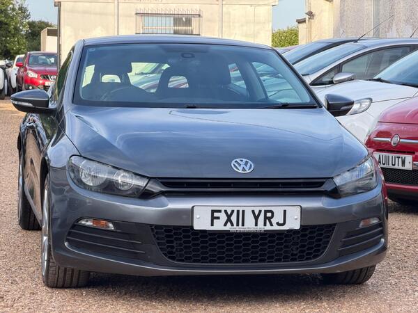Volkswagen Scirocco 1.4 TSI Euro 5 3dr