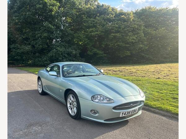 Jaguar XK8 4.0 2dr